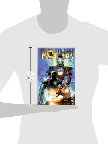Iron Man: The End (comIron Man),Used