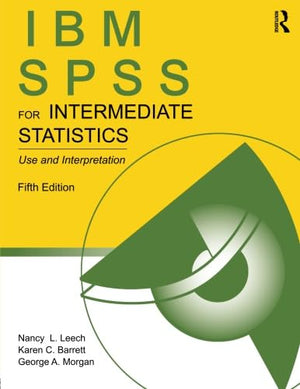 IBM SPSS for Intermediate Statistics,Used