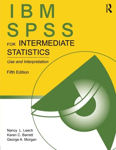 IBM SPSS for Intermediate Statistics,Used