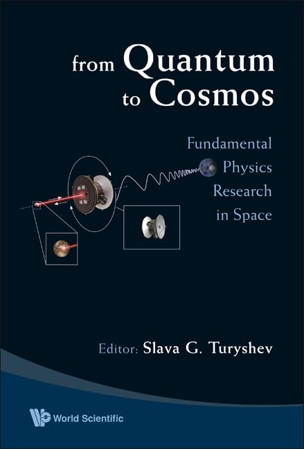 From Quantum to Cosmos: Fundamental Physics Research in Space,New