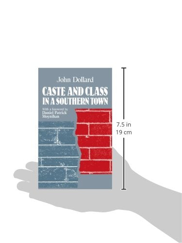 Caste and Class in a Southern Town,Used