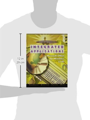 SouthWestern Integrated Applications: Microsoft Office for Windows 3.1/95,Used