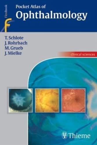 Pocket Atlas of Ophthalmology,Used