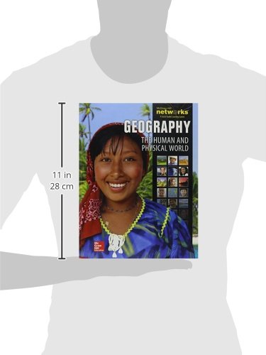 Geography: The Human And Physical World, Student Edition (Glencoe World Geography)