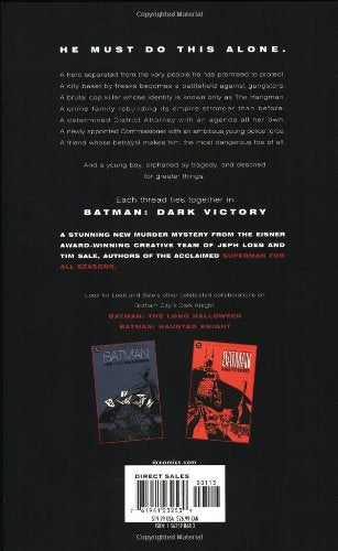 Batman: Dark Victory,Used