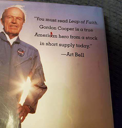 Leap Of Faith: An Astronaut'S Journey Into The Unknown,Used