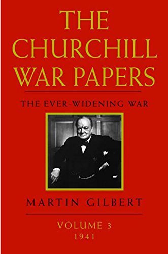 The Churchill War Papers: The Everwidening War