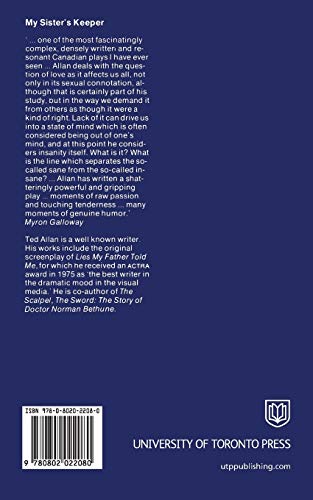 My Sister's Keeper (Heritage),Used