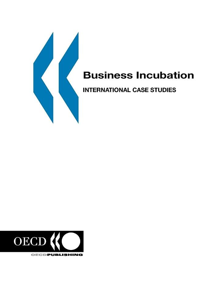 Business Incubation: International Case Studies,Used