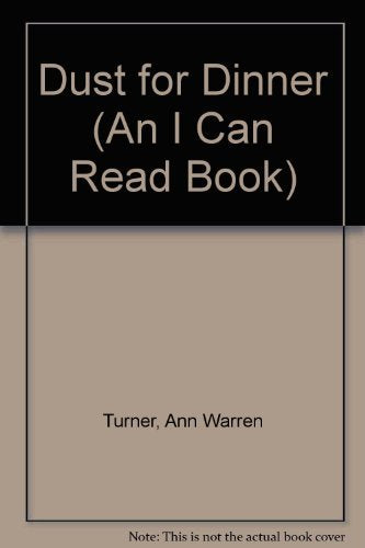 Dust For Dinner (An I Can Read Book),Used