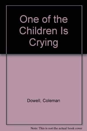 One of the Children Is Crying,Used