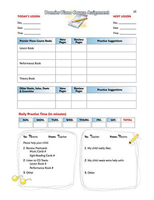 Premier Piano Course AtHome Book, Bk 2A (Premier Piano Course, Bk 2A),Used