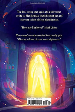 The Nightmare Thief (The Nightmare Thief, 1),Used