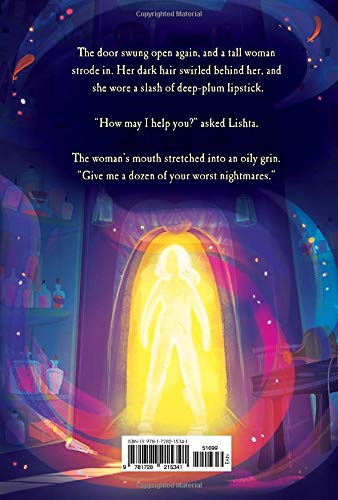 The Nightmare Thief (The Nightmare Thief, 1),Used