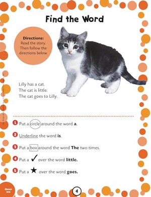 100 Words Kids Need To Read By 1St Grade: Sight Word Practice To Build Strong Readers