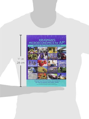 Krugman's Microeconomics for Ap,Used