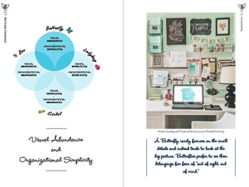 The Clutter Connection: How Your Personality Type Determines Why You Organize the Way You Do (From the host of HGTVs Hot Mess Ho,Used