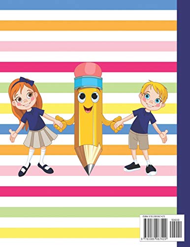 Primary Composition Notebook: Dotted Midline Notebook/Primary Composition Notebook Story Paper Journal/Grade Level K2 Draw and ,Used