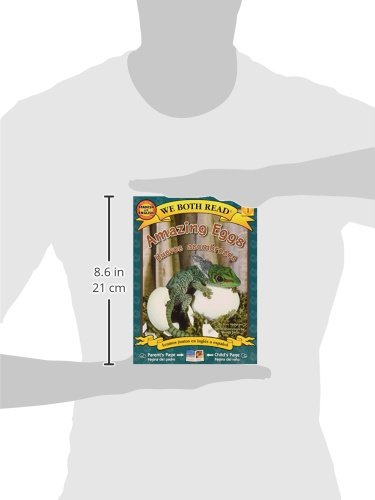 Amazing Eggs/Huevos Asombrosos,Used