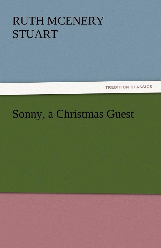 Sonny, a Christmas Guest,Used