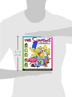 The Simpsons: A Complete Guide To Our Favorite Family,Used