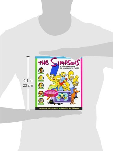 The Simpsons: A Complete Guide To Our Favorite Family,Used