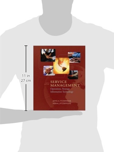 Service Management: Operations, Strategy, Information Technology W/Student Cd,Used