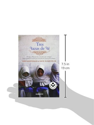 Tres tazas de t (Spanish Edition),New