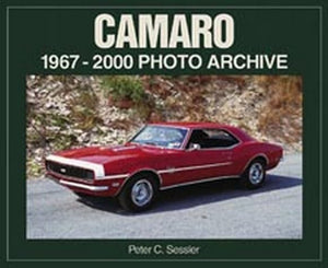 Camaro 19672000: Photo Archive,Used