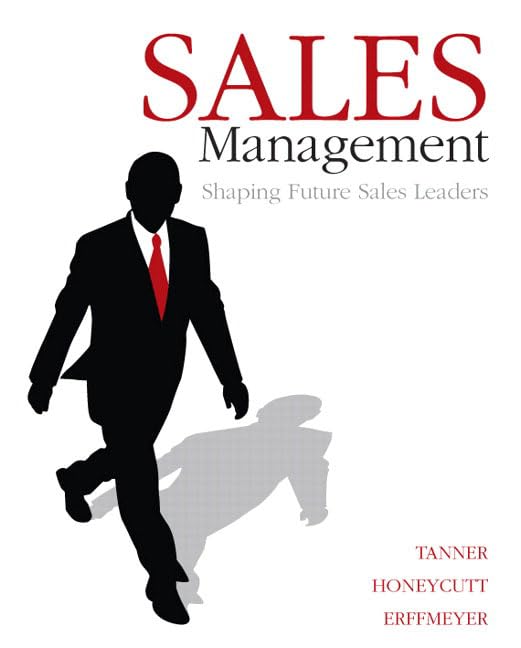 Sales Management: Shaping Future Sales Leaders,Used
