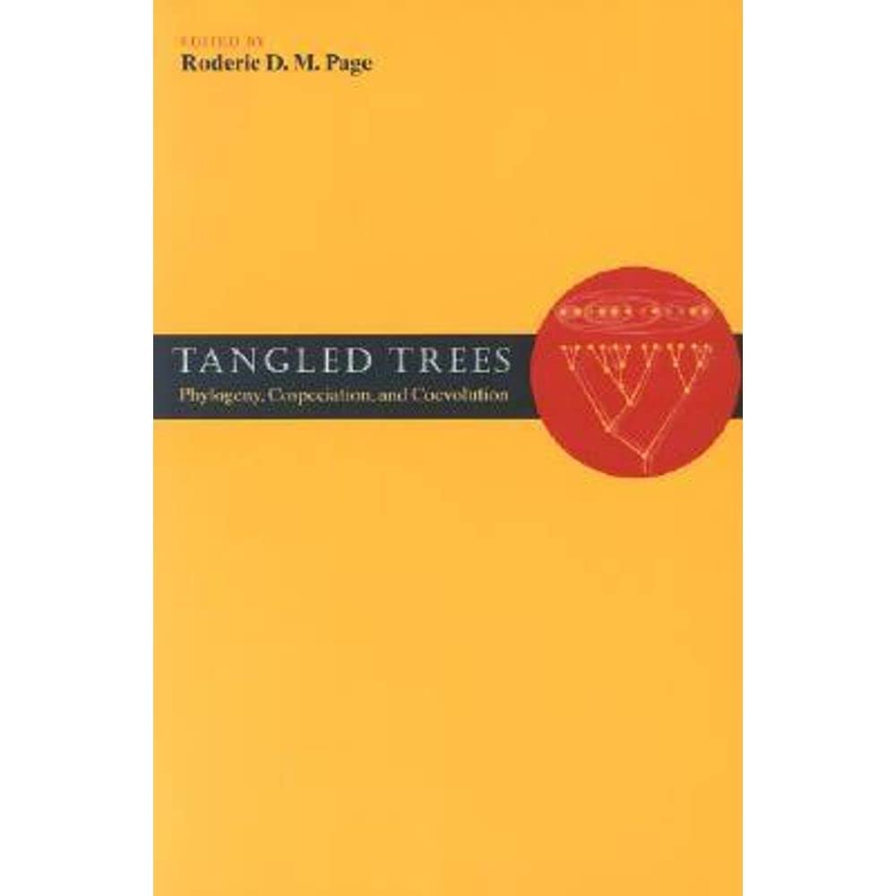 Tangled Trees: Phylogeny, Cospeciation, and Coevolution,Used