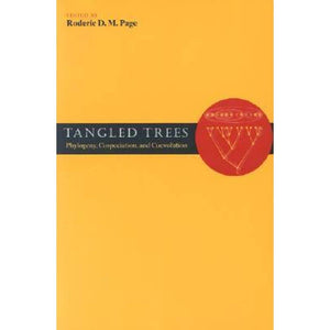 Tangled Trees: Phylogeny, Cospeciation, and Coevolution,Used