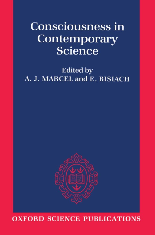 Consciousness in Contemporary Science,Used