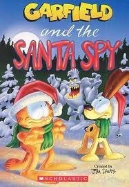 Garfield And The Santa Spy,Used