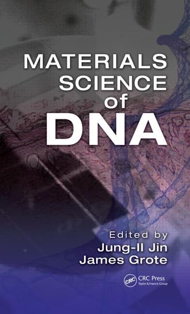 Materials Science Of Dna