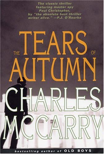 The Tears of Autumn,New