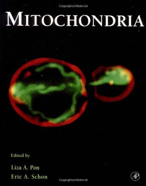 Mitochondria (Volume 65) (Methods in Cell Biology, Volume 65),Used