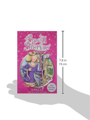 Spell Sisters: Amelia the Silver Sister (4),Used