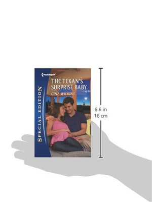 The Texan's Surprise Baby,Used