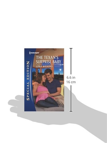 The Texan's Surprise Baby,Used
