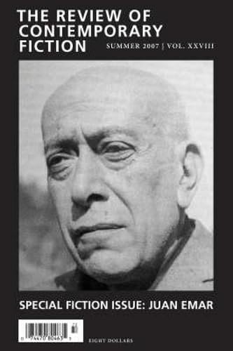 Review of Contemporary Fiction: Summer 2007: Special Fiction Issue (Review of Contemporary Fiction, 27),Used