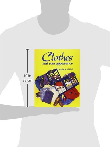 Clothes and Your Appearance (GOODHEARTWILLCOX HOME ECONOMICS SERIES),Used