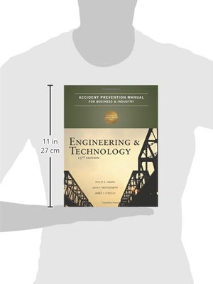 Accident Prevention Manual For Business & Industry: Engineering & Technology, 13Th Edition