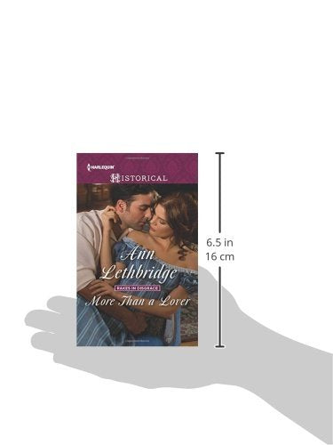 More Than a Lover (Rakes in Disgrace),Used