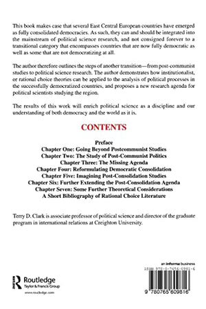 Beyond Postcommunist Studies,Used