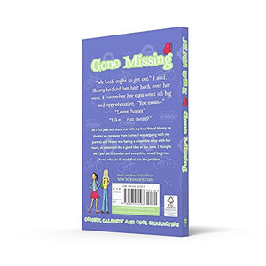Gone Missing,Used