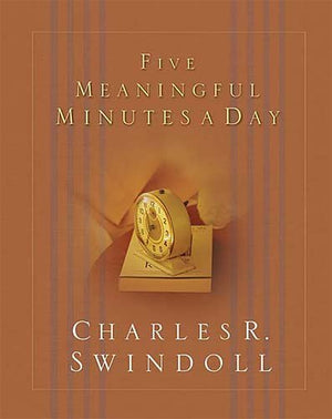 Five Meaningful Minutes a Day,New
