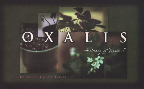 Oxalis  A Story of Renewal,Used