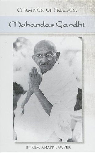 Mohandas Gandhi (Champion of Freedom),Used