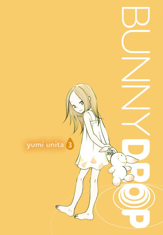 Bunny Drop, Vol. 3 (Bunny Drop, 3),Used